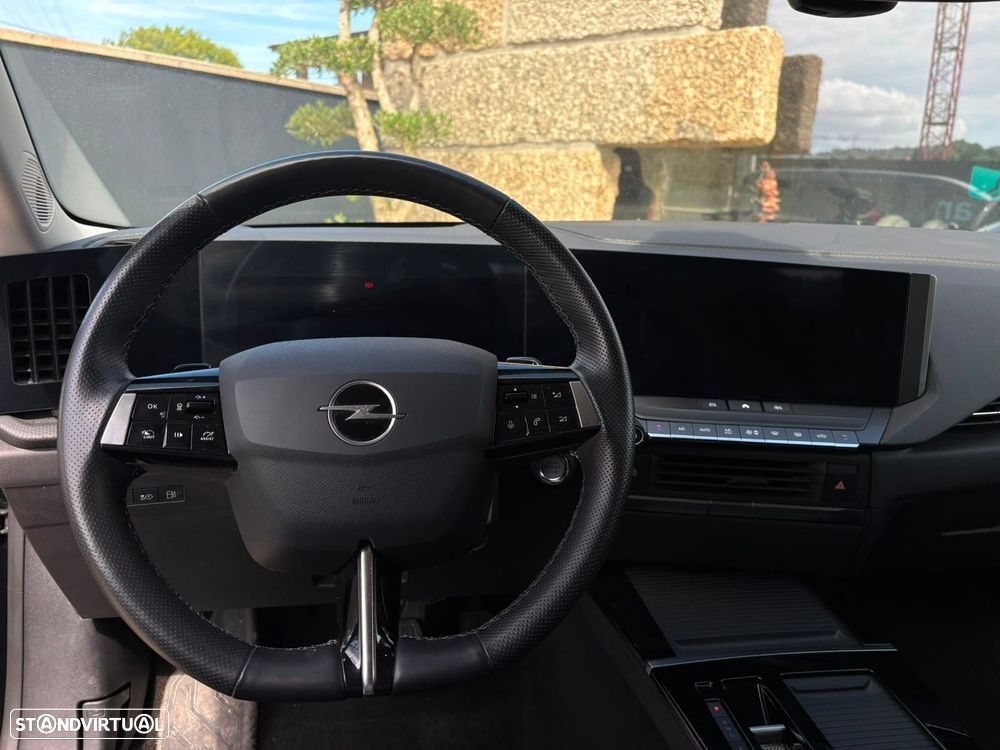 Opel Astra - 7
