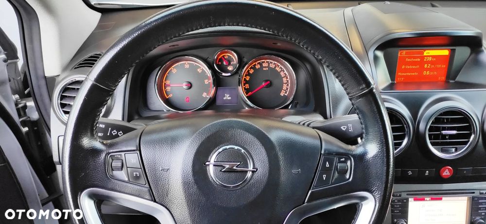 Opel Antara 2.0 CDTI Automatik Edition - 10