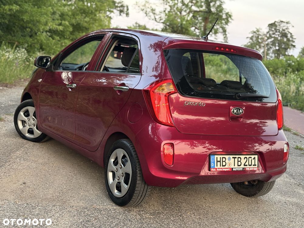 Kia Picanto - 2