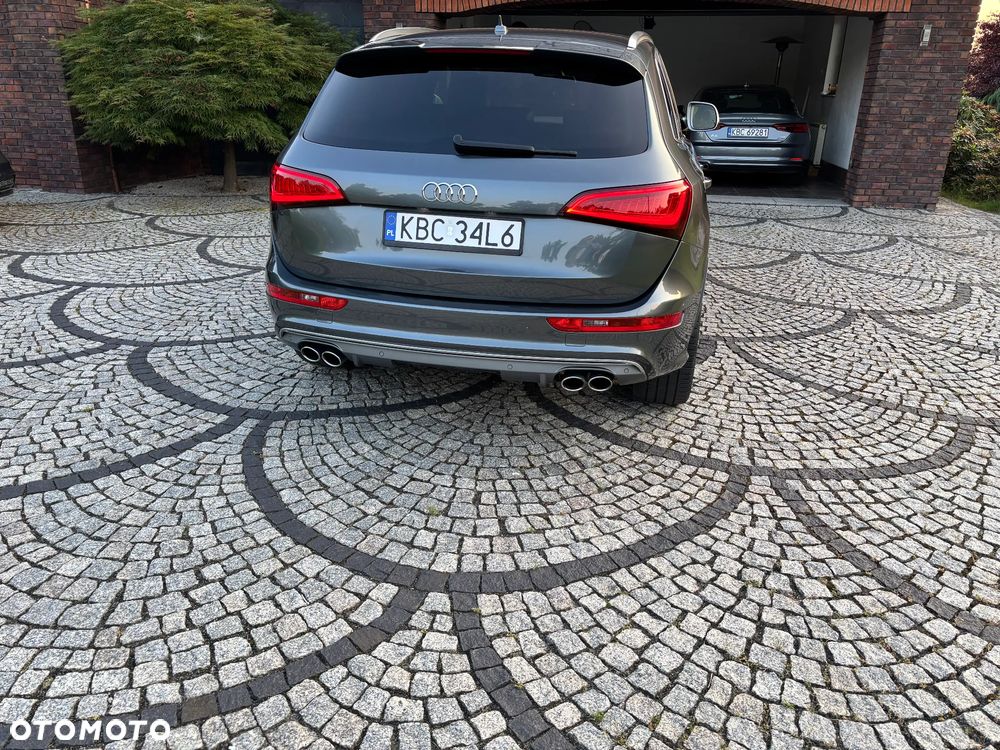 Audi SQ5 3.0 TDI quattro tiptronic - 14
