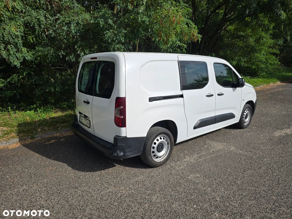 Citroën Berlingo - 10