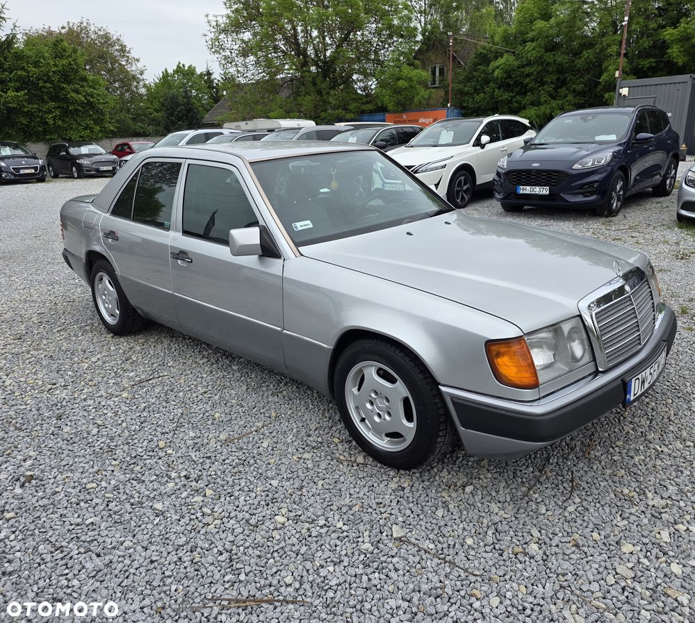 Mercedes-Benz W124 (1984-1993) - 4