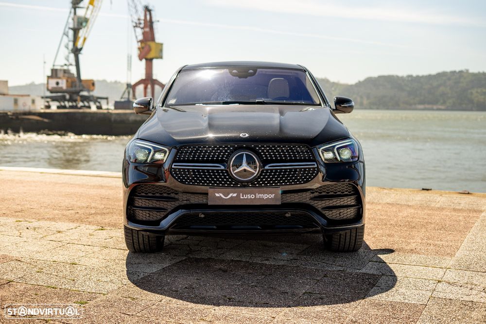 Mercedes-Benz GLE 350 de Coupé 4Matic - 3