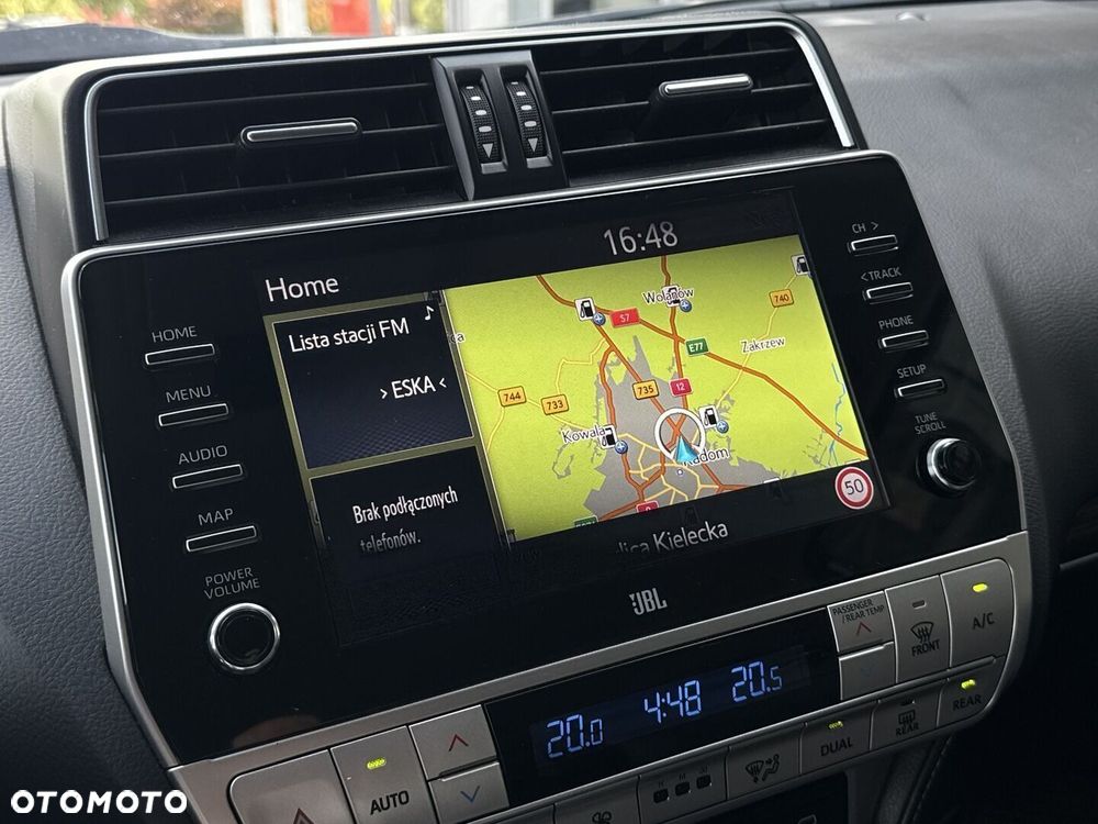 Toyota Land Cruiser LC 2.8 D-4D Invincible - 22
