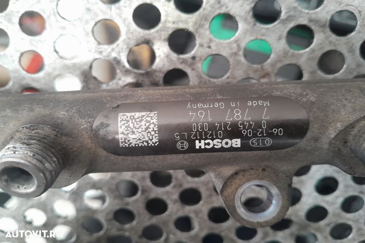 Rampa injectoare 0445214030/7787164 BMW Seria 1 E87 [2004 - 2007] Hat - 3