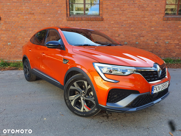 Renault Arkana 1.6 E-TECH R.S Line MMT