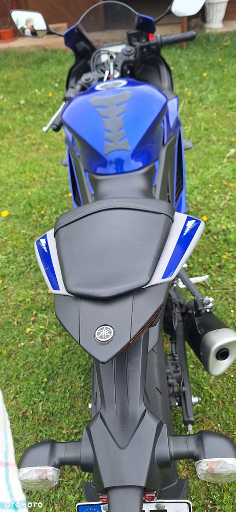 Yamaha R3 - 5