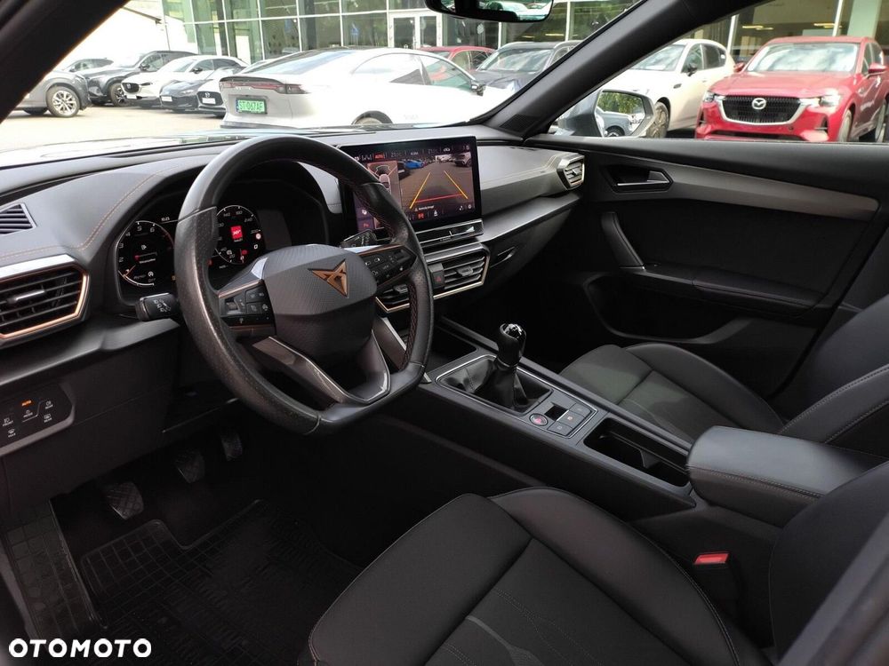 Cupra Formentor 1.5 TSI - 12