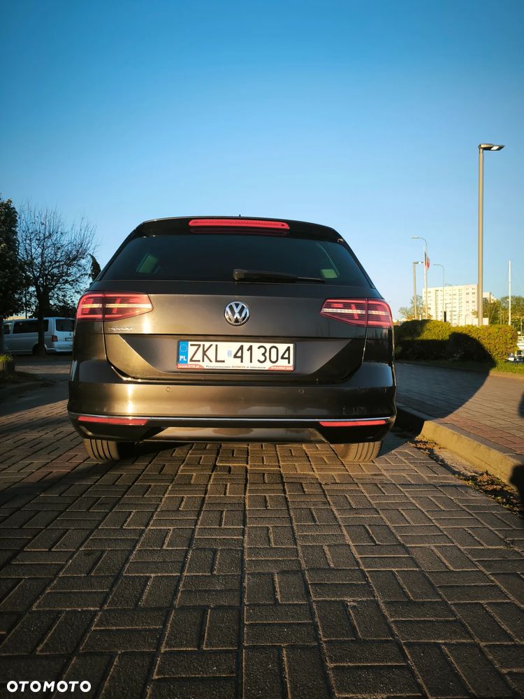 Volkswagen Passat 2.0 TDI BMT Highline DSG7 - 12