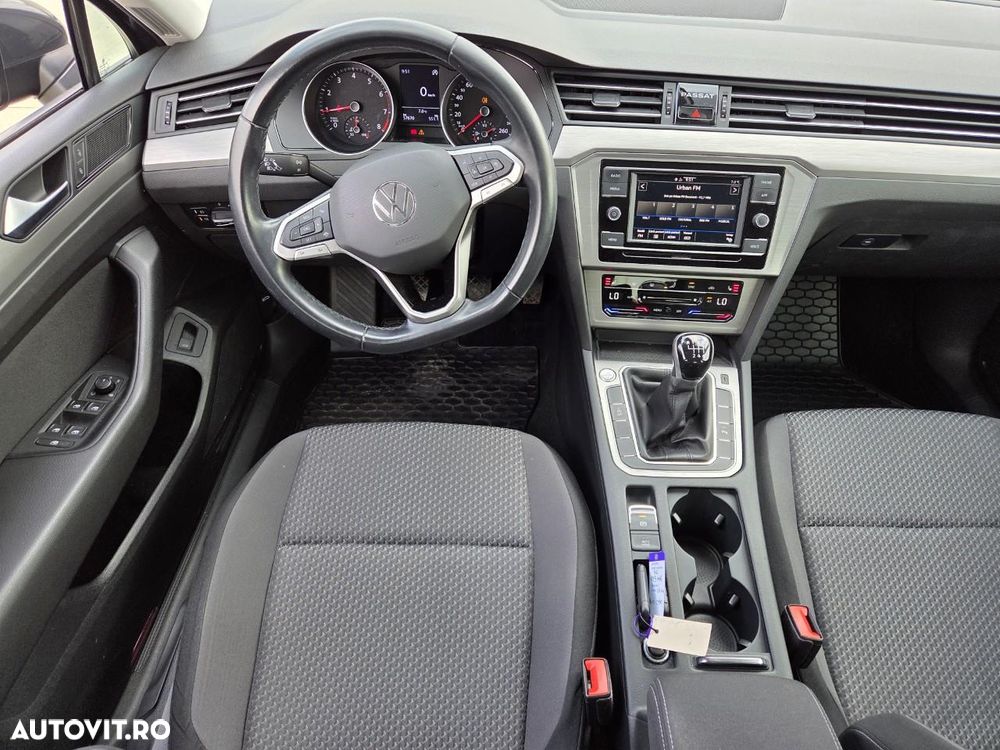 Volkswagen Passat 1.5 TSI ACT Trendline - 6