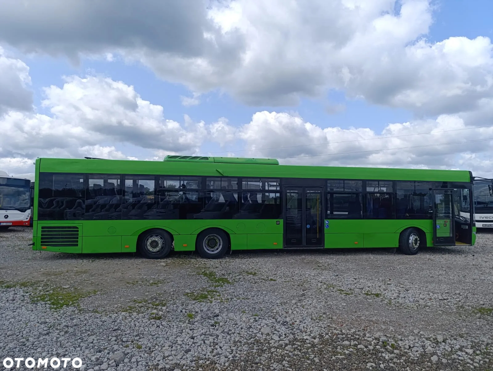 Solaris Urbino 15LE - 3