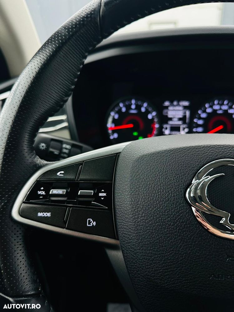 SsangYong Korando 1.5 T-GDi 2WD Amber - 26