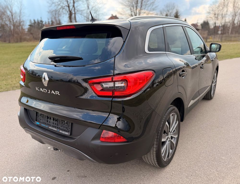 Renault Kadjar Energy TCe 130 EDC Bose Edition - 8