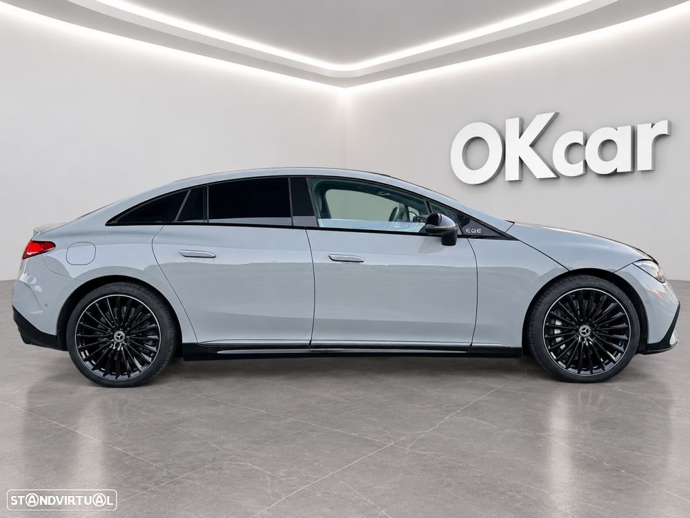 Mercedes-Benz EQE 350 4Matic AMG Line - 8