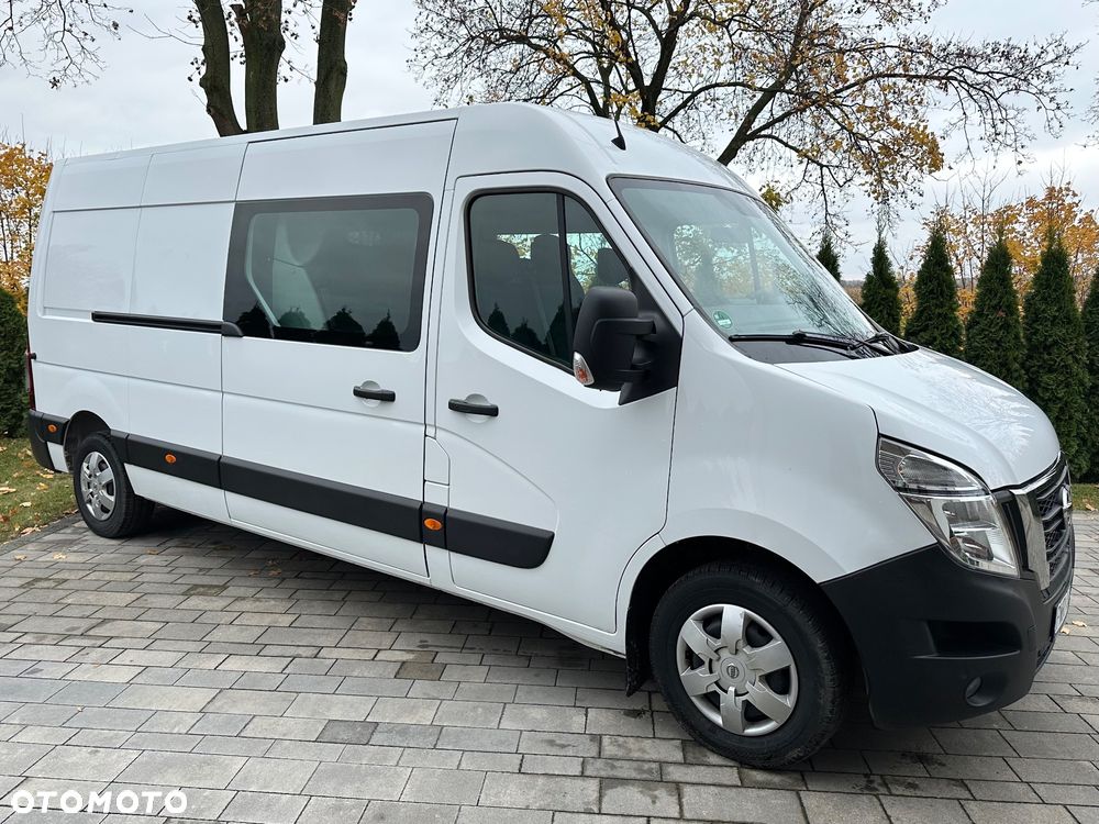 Renault Master dCi L3H2 Pack Clim (bryg.) - 1