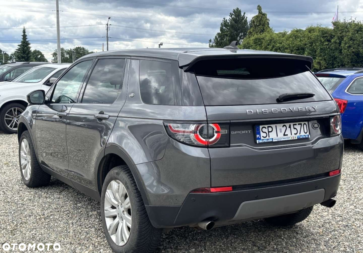 Land Rover Discovery Sport - 4