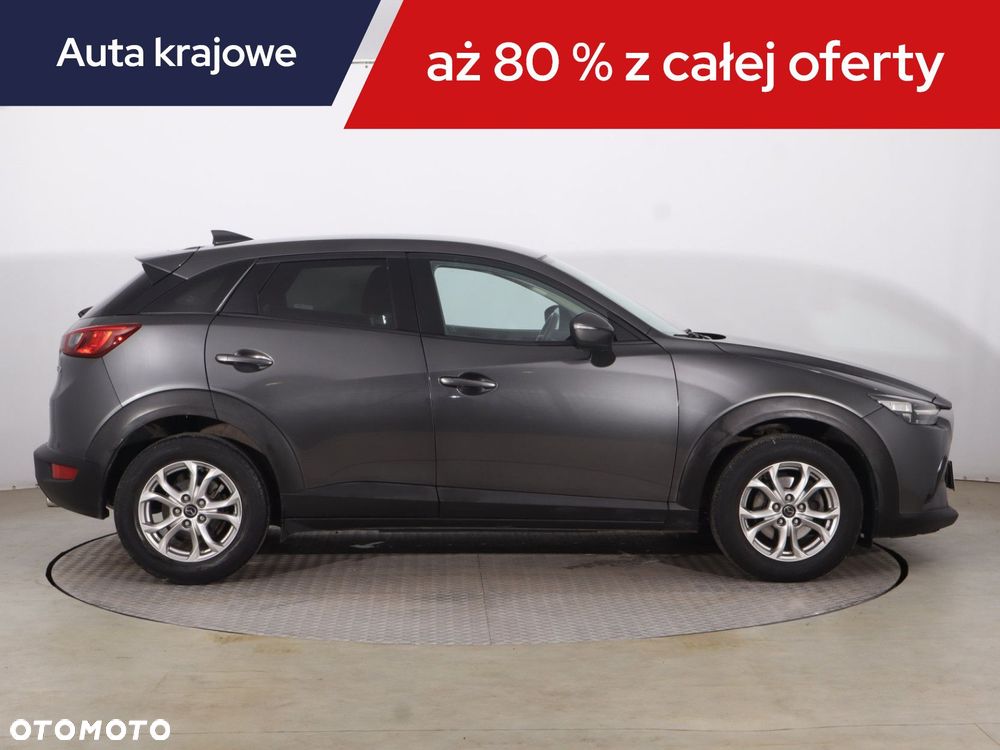 Mazda CX-3 - 8