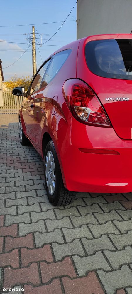 Hyundai i20 1.2 Classic - 21