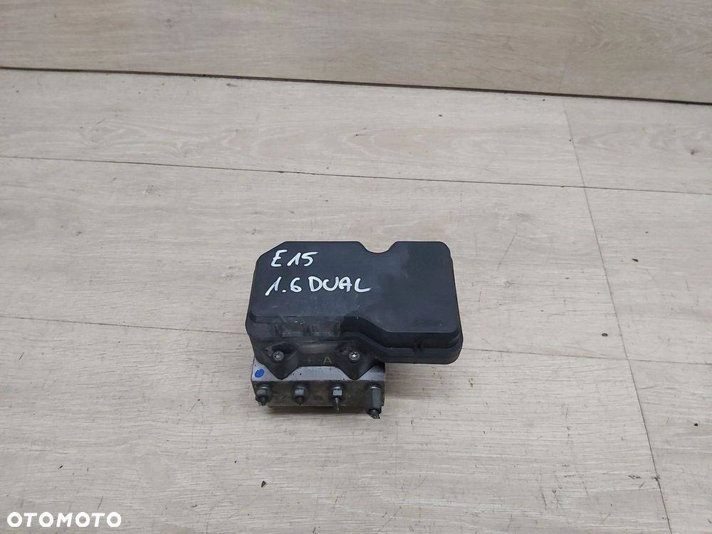 Toyota Corolla E15 pompa ABS sterownik 44510-12390 89541-12200 - 1