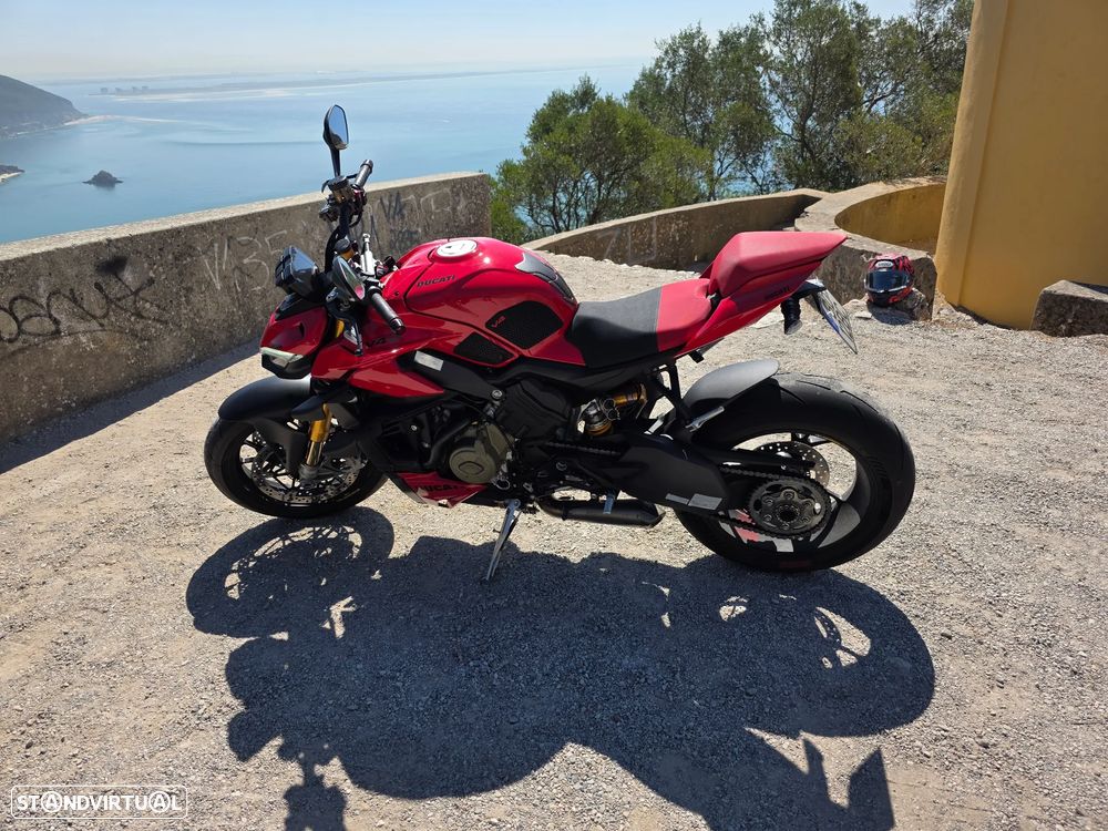 Ducati Streetfighter V4S - 3