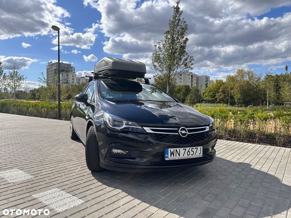 Opel Astra V 1.4 T Dynamic - 5