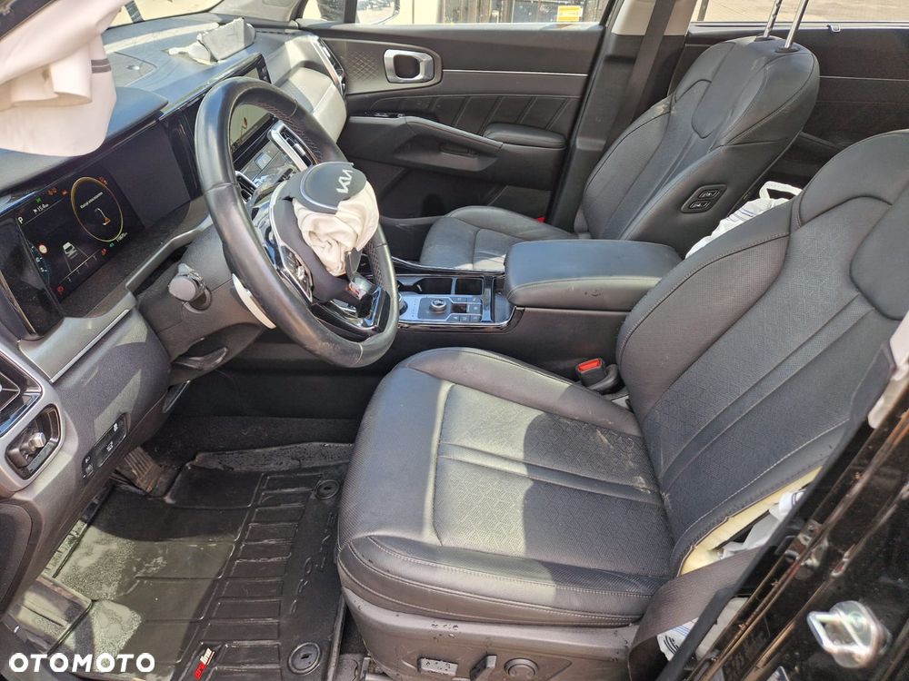 Kia Sorento 1.6 T-GDI HEV Prestige Line 7os - 12