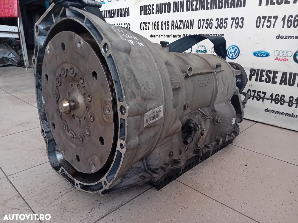 Cutie Viteze Automata 8HP70 8HP-70 Bmw F10 F11 F01 F02 F07 F06 3.0 D Motor N57 S Drive An 2011-2015 - 5