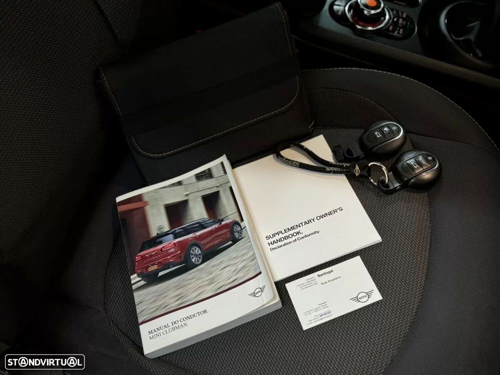 MINI Clubman One D Sport Edition - 54