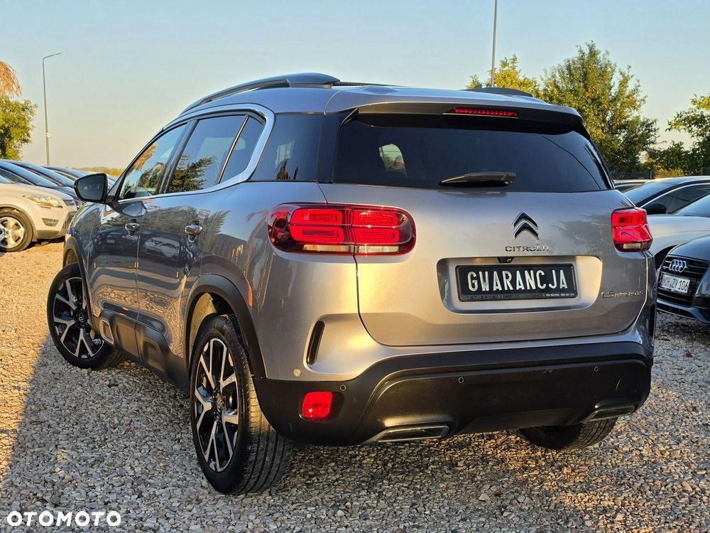 Citroën C5 Aircross - 17