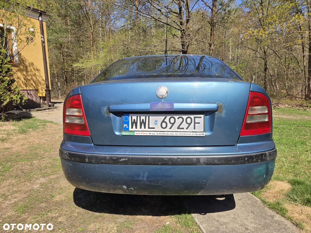 Skoda Octavia 1.9 TDI Ambiente - 7