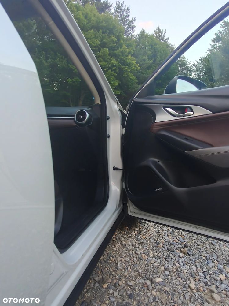 Mazda CX-3 2.0 Skymotion AWD - 27