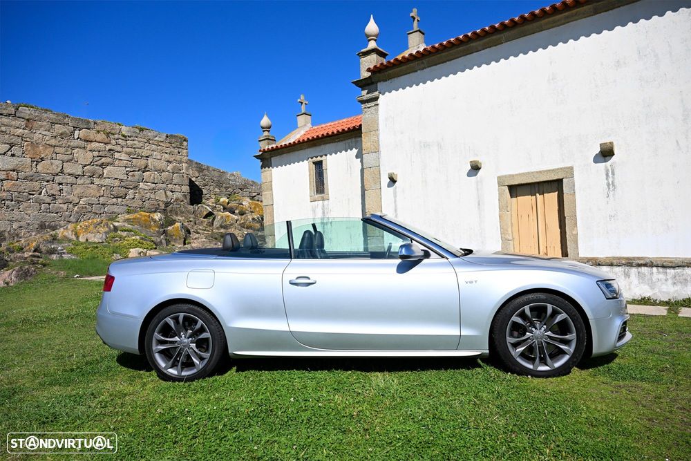 Audi A5 Cabrio - 15