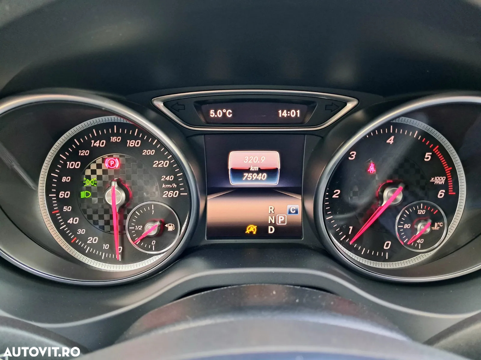 Mercedes-Benz A - 9