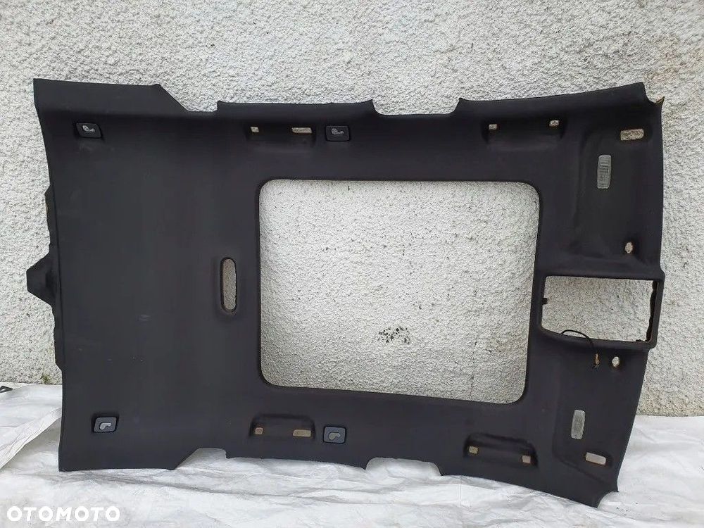 AUDI A6 C7 S-LINE KOMBI PANORAMA DACH PODSUFITKA CZARNY SUFIT ORYGINAŁ - 1