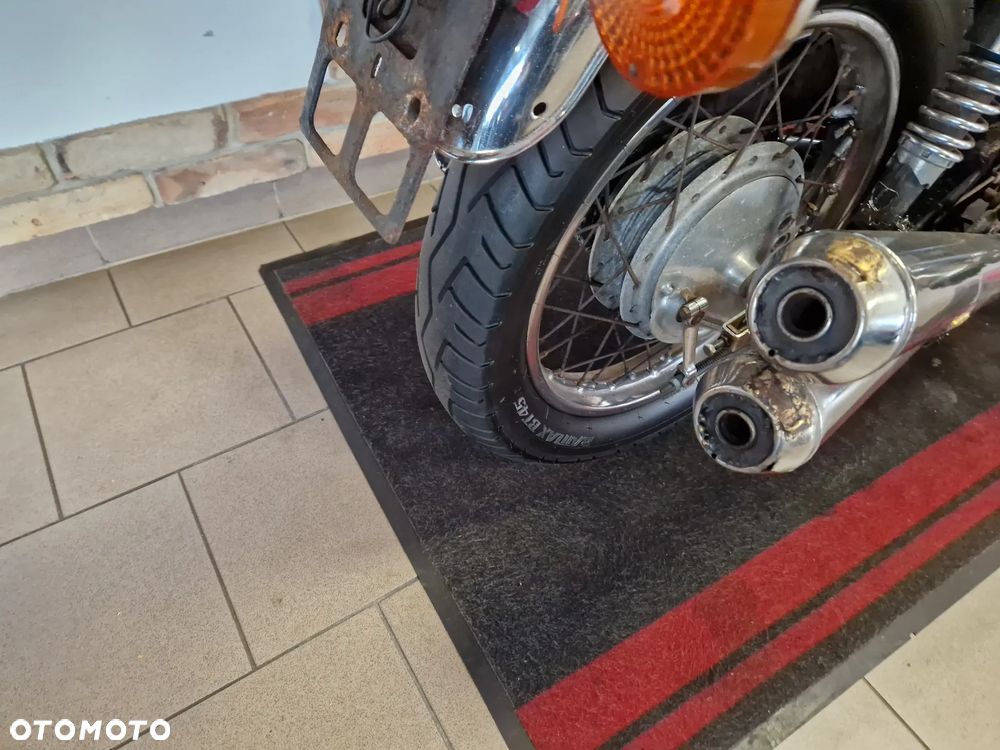 Honda CB - 33