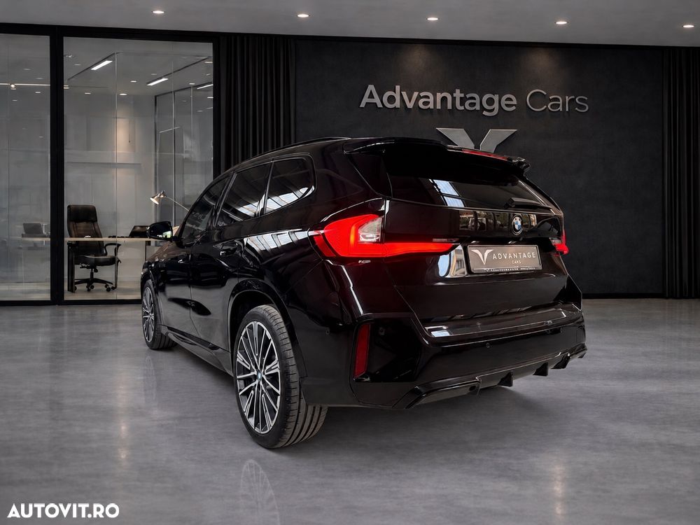 BMW X1 xDrive23d Aut. M Sportpaket - 9