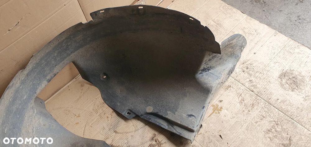 Nadkole prawy przód przednie prawe VW Caddy III 2K5805912 - 3