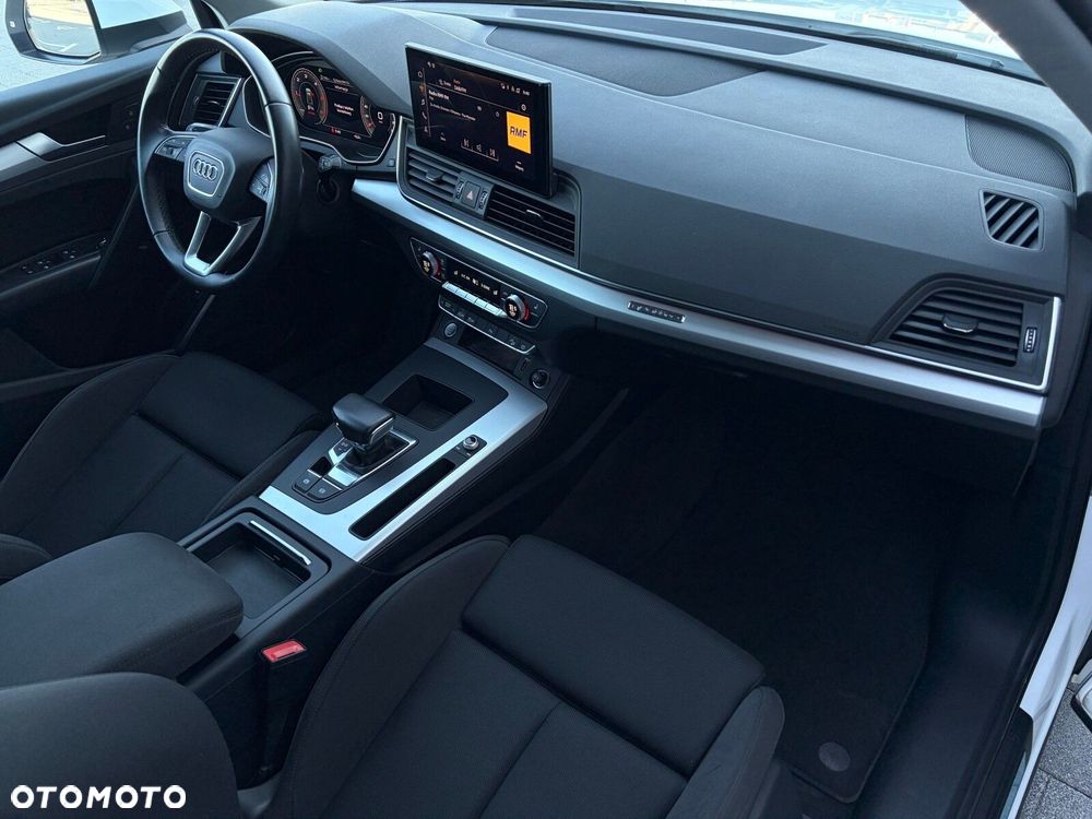 Audi Q5 40 TDI mHEV Quattro Advanced S tronic - 21