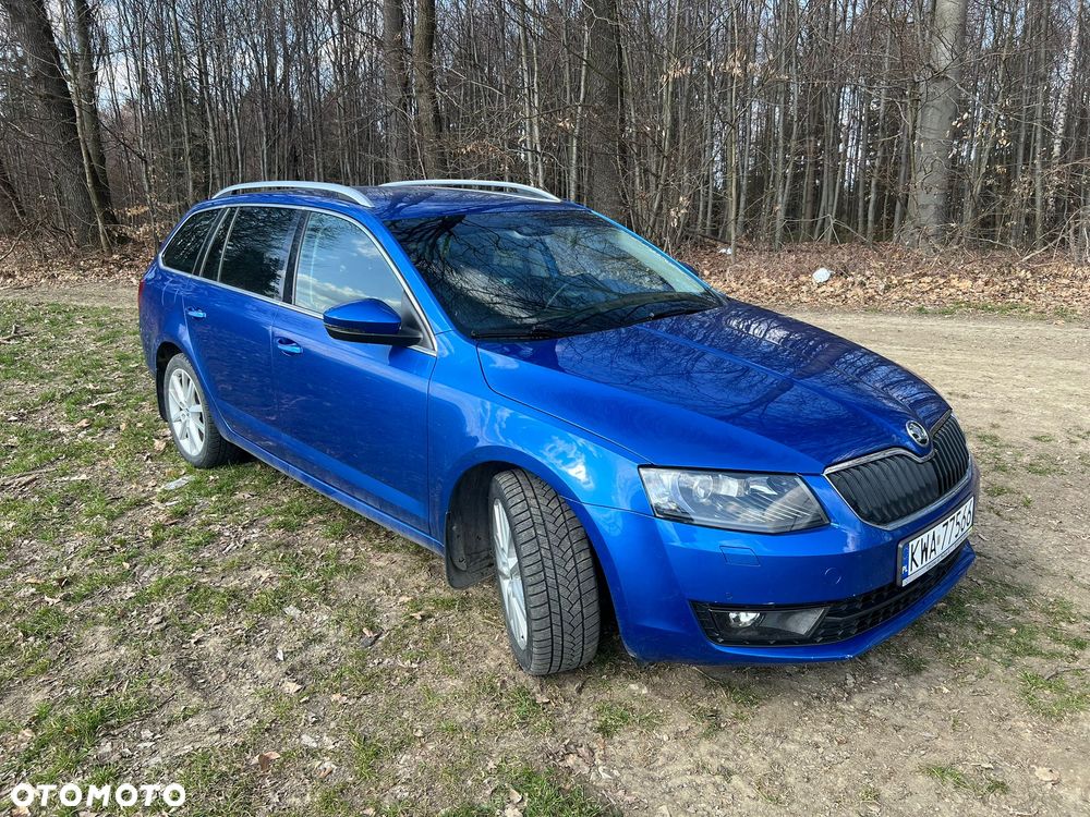 Skoda Octavia 1.6 TDI 4x4 Ambition - 35