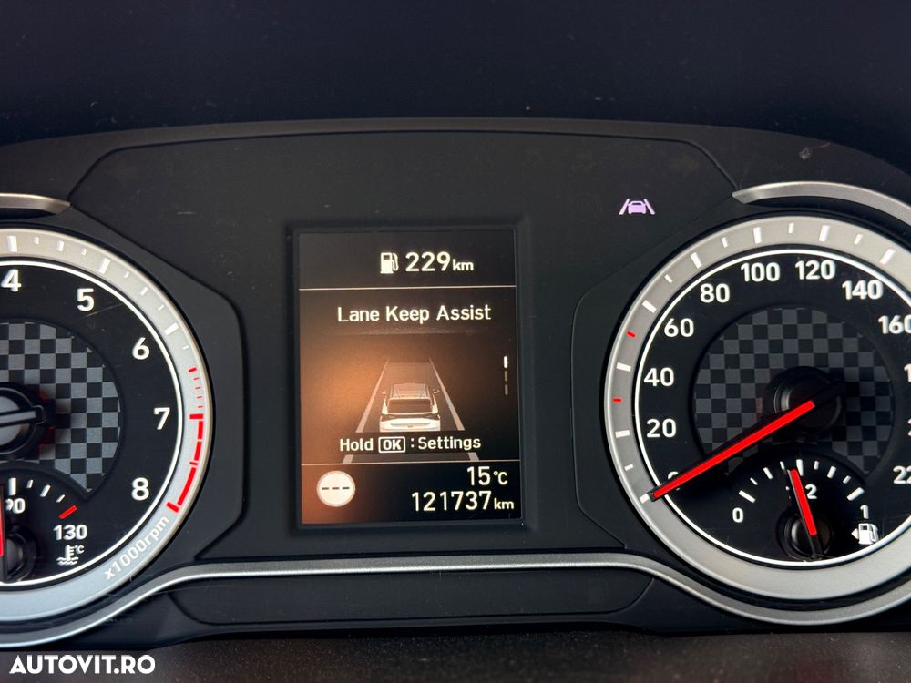 Hyundai i20 1.2 L 84CP 5DR Comfort - 11