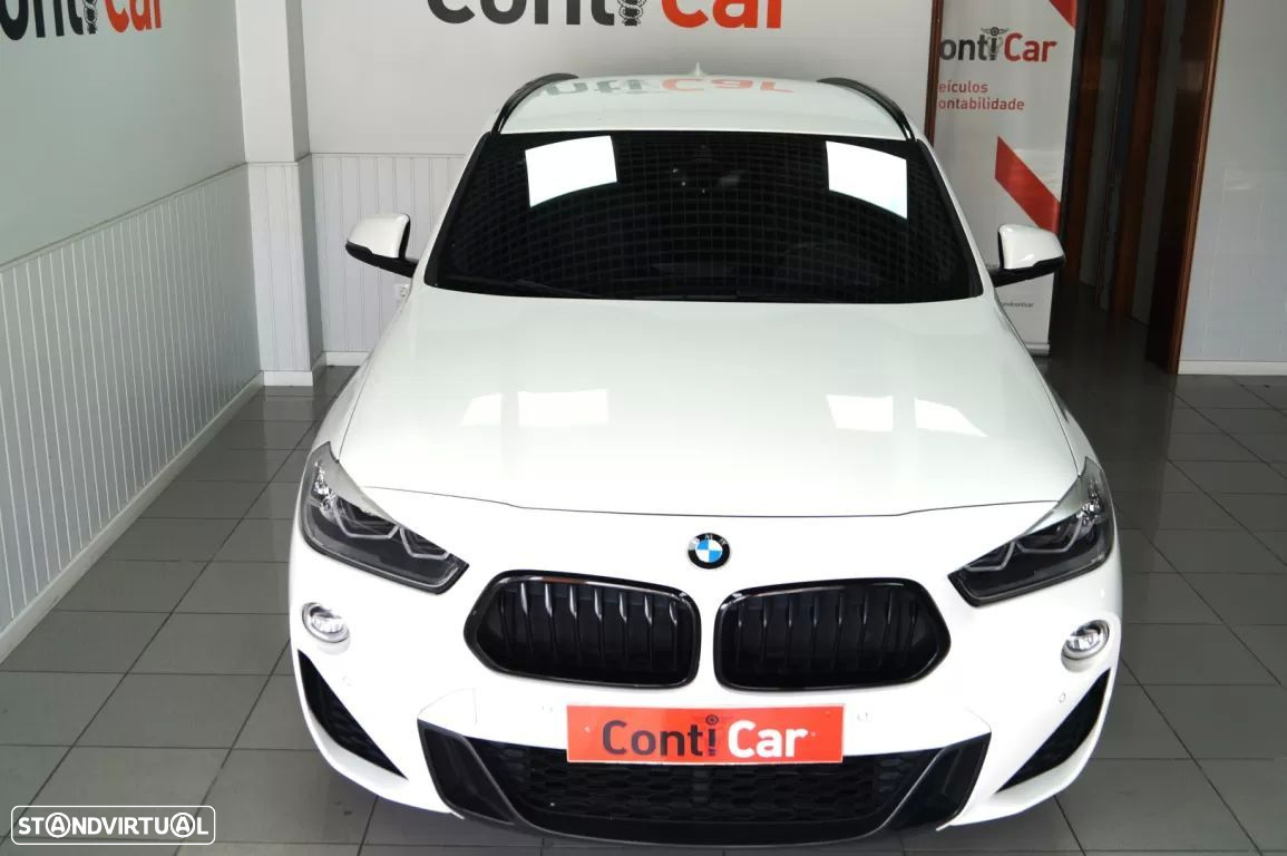 BMW X2 xDrive20d Pack Desportivo M - 30