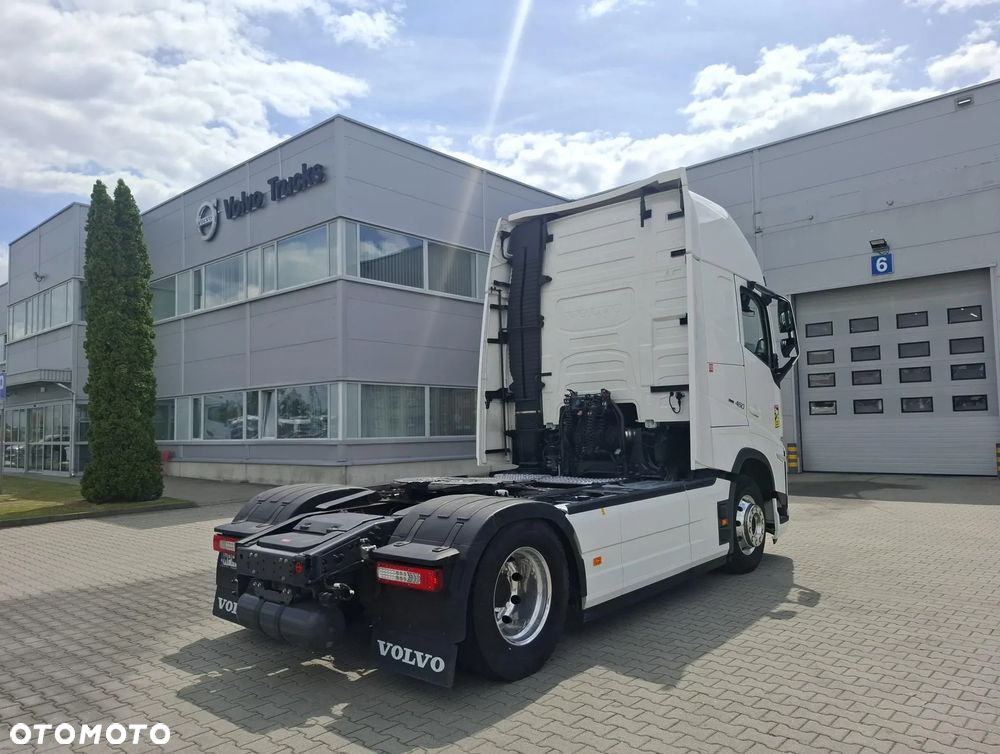 Volvo FH 460 - 8