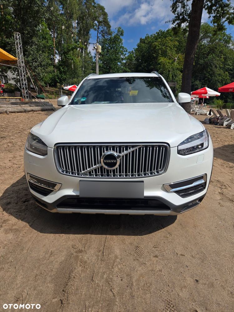 Volvo XC 90 D5 AWD Inscription - 34