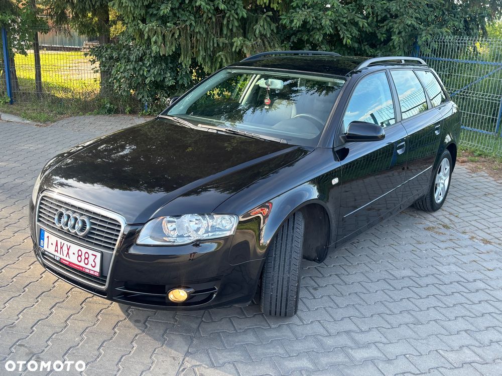 Audi A4 Avant - 7
