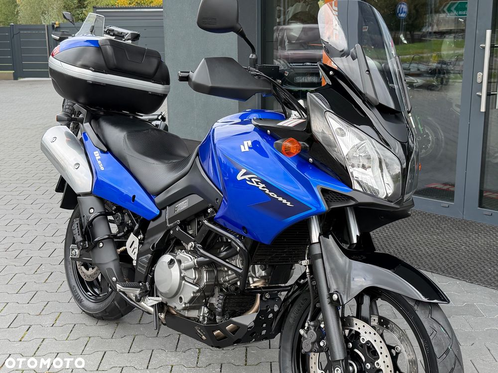 Suzuki V-STROM - 22