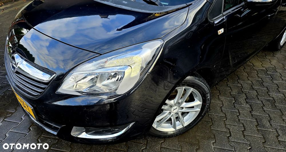 Opel Meriva 1.4 Ecoflex Start/Stop Innovation - 4