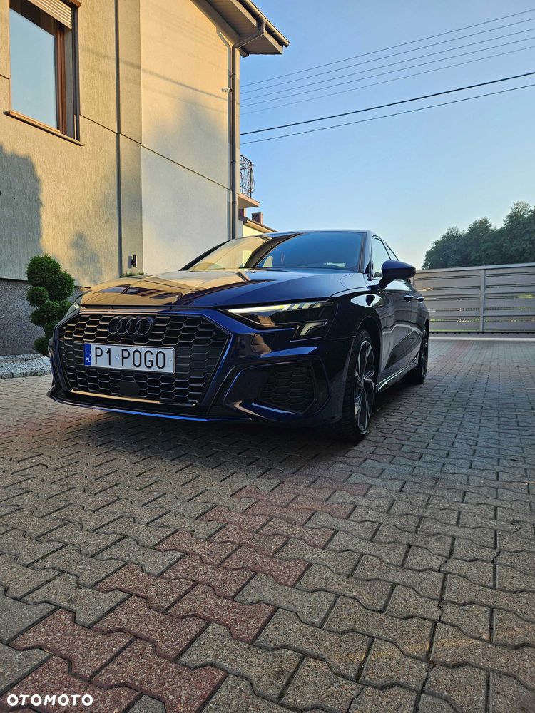 Audi A3 Limousine