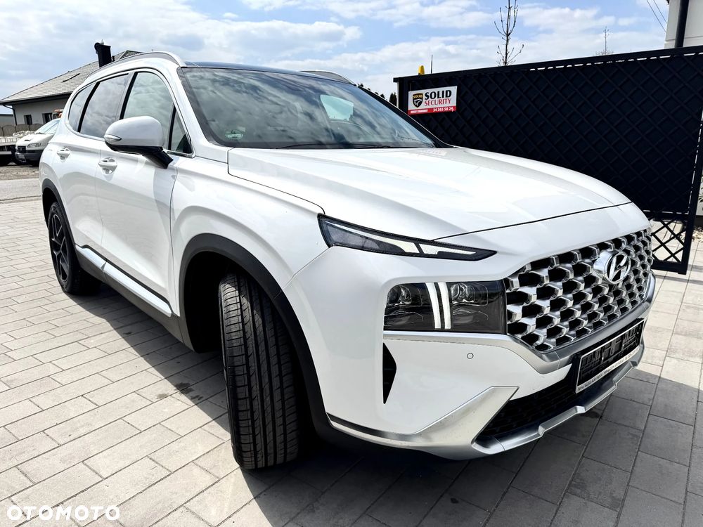 Hyundai Santa Fe 1.6 Plugin-Hybrid 4WD Prime - 3