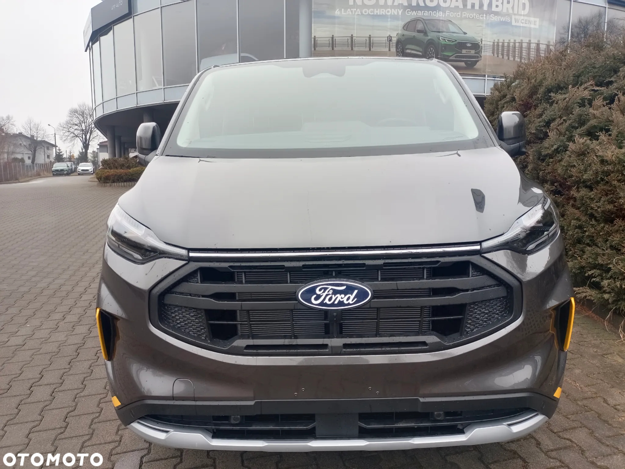 Ford Custom TRAIL - 2