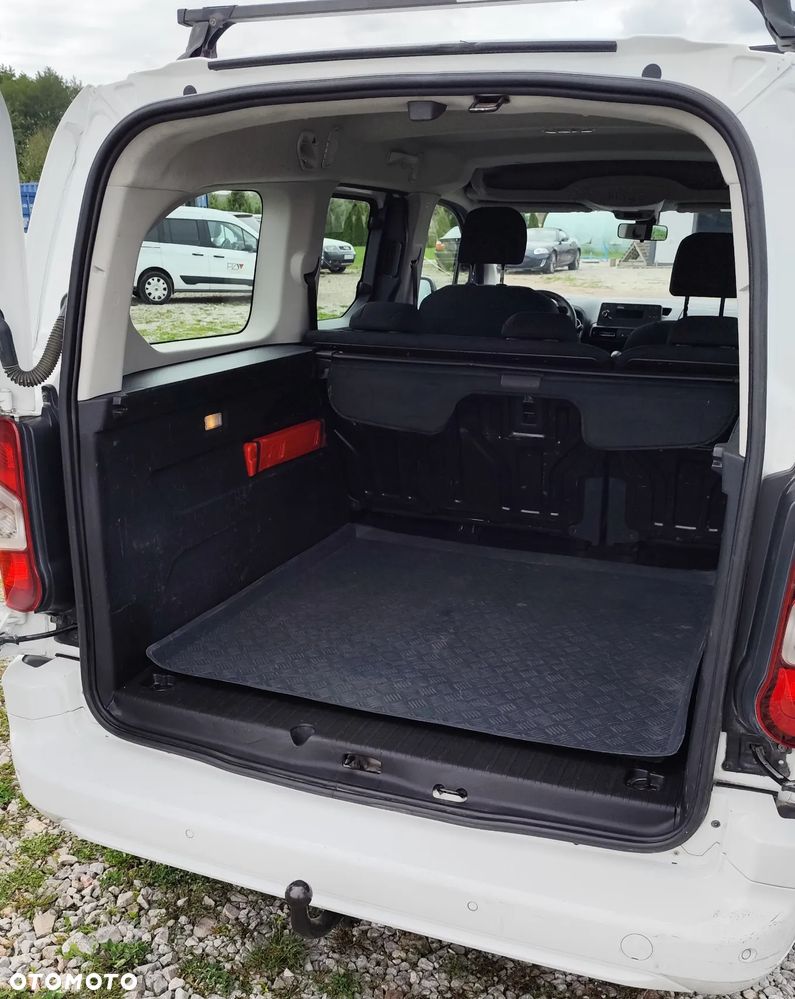 Opel Combo Life XL 1.5 CDTI Enjoy S&S - 11